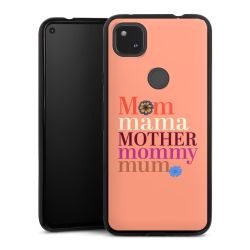 Silikoni Suojakuori Slim musta