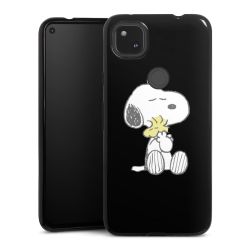 Silikoni Suojakuori Slim musta