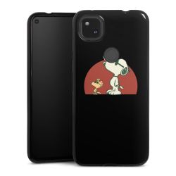 Silikoni Suojakuori Slim musta