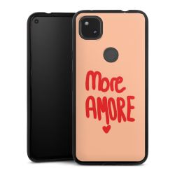 Silikonskal Slim svart