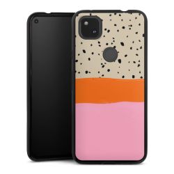 Silikonskal Slim svart