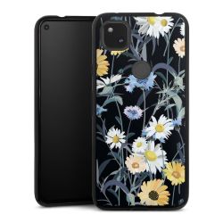 Silikoni Suojakuori Slim musta