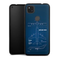 Silicone Slim Case black