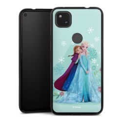 Silikonskal Slim svart