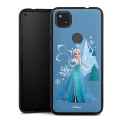 Silikonskal Slim svart