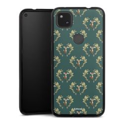 Silikoni Suojakuori Slim musta