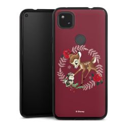 Silikoni Suojakuori Slim musta