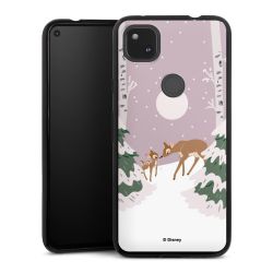 Silikoni Suojakuori Slim musta