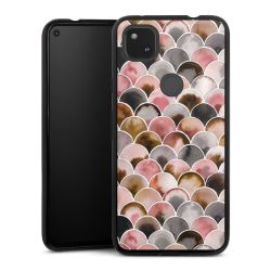 Silikoni Suojakuori Slim musta