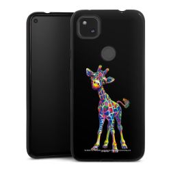 Silicone Slim Case black