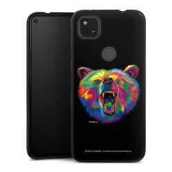 Silicone Slim Case black