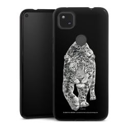 Silikoni Suojakuori Slim musta