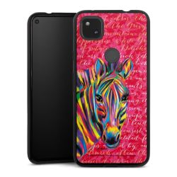 Silikoni Suojakuori Slim musta