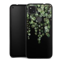 Silikoni Suojakuori Slim musta