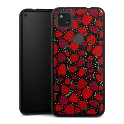 Silicone Slim Case black