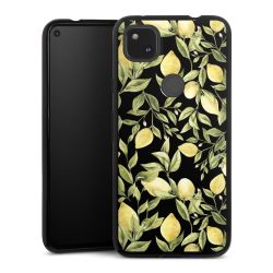 Silikoni Suojakuori Slim musta