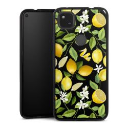 Silikoni Suojakuori Slim musta