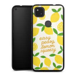 Silikoni Suojakuori Slim musta