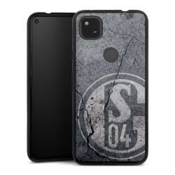 Silikoni Suojakuori Slim musta