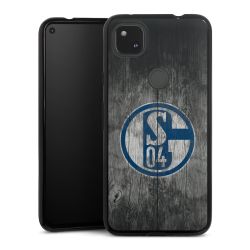 Silikoni Suojakuori Slim musta