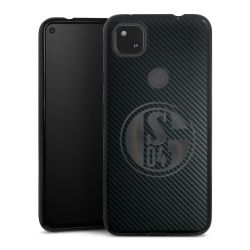 Silikoni Suojakuori Slim musta