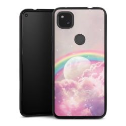 Silikonskal Slim svart