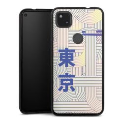 Silicone Slim Case black