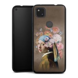 Silikoni Suojakuori Slim musta