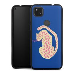 Silikoni Suojakuori Slim musta