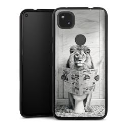 Silikoni Suojakuori Slim musta