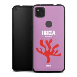 Silikoni Suojakuori Slim musta