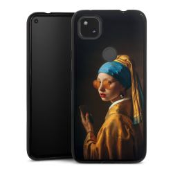 Silikoni Suojakuori Slim musta