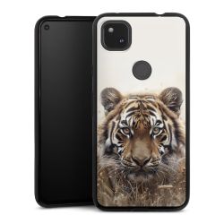 Silikoni Suojakuori Slim musta