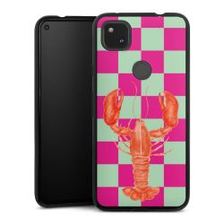 Silikoni Suojakuori Slim musta