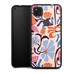 Silikoni Suojakuori Slim musta