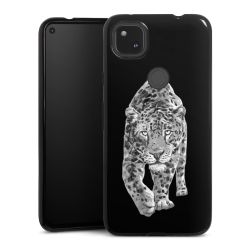 Silikoni Suojakuori Slim musta