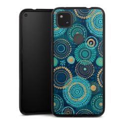 Silikoni Suojakuori Slim musta