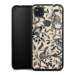 Silikoni Suojakuori Slim musta