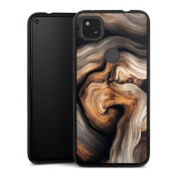 Silikoni Suojakuori Slim musta