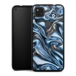 Silikoni Suojakuori Slim musta