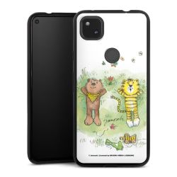 Silikoni Suojakuori Slim musta