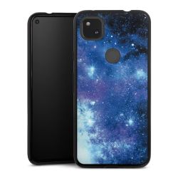 Silikoni Suojakuori Slim musta