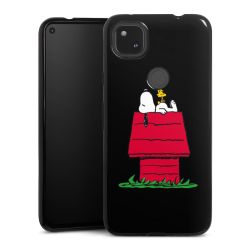 Silikoni Suojakuori Slim musta