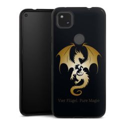 Silikoni Suojakuori Slim musta