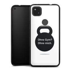 Silicone Slim Case black