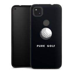 Silicone Slim Case black