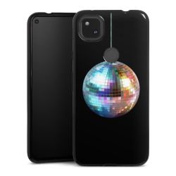 Silikoni Suojakuori Slim musta