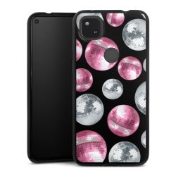 Silikoni Suojakuori Slim musta