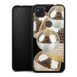 Silikoni Suojakuori Slim musta