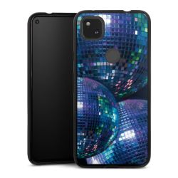 Silikoni Suojakuori Slim musta